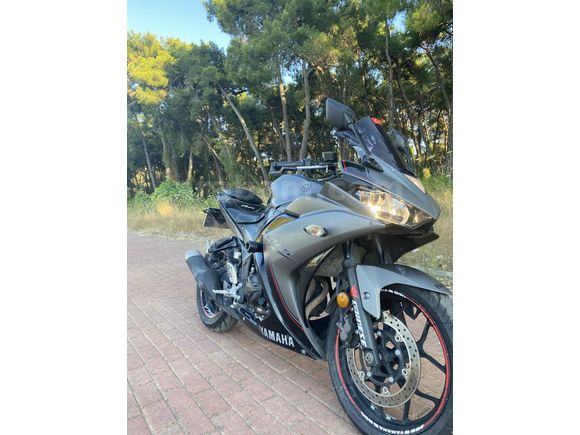 Sahibinden Yamaha YZF R25 