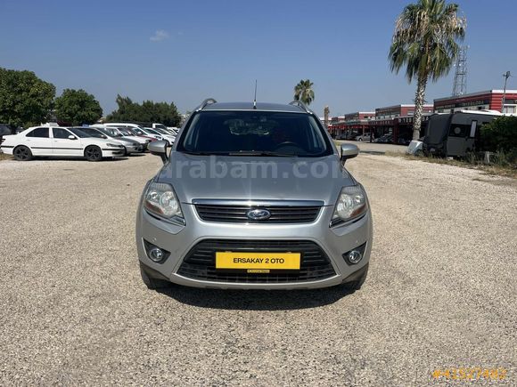 ERSAKAY 2 DEN FORD KUGA 2,0 TDCİ TİTANIUM OTOMATIK