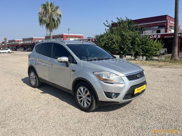 ERSAKAY 2 DEN FORD KUGA 2,0 TDCİ TİTANIUM OTOMATIK