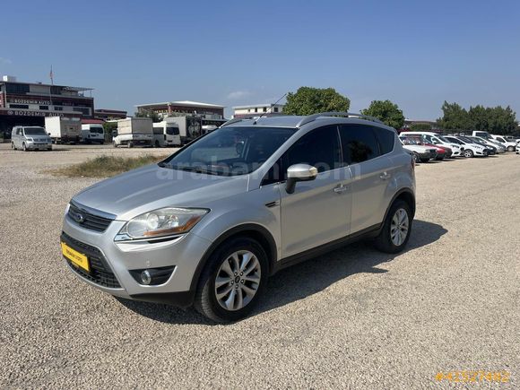 ERSAKAY 2 DEN FORD KUGA 2,0 TDCİ TİTANIUM OTOMATIK