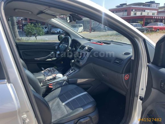 ERSAKAY 2 DEN FORD KUGA 2,0 TDCİ TİTANIUM OTOMATIK