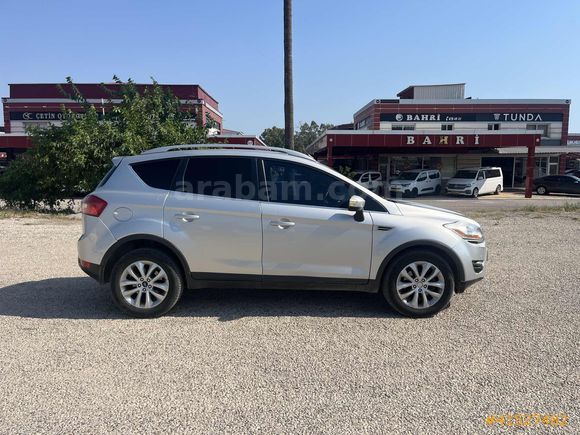 ERSAKAY 2 DEN FORD KUGA 2,0 TDCİ TİTANIUM OTOMATIK