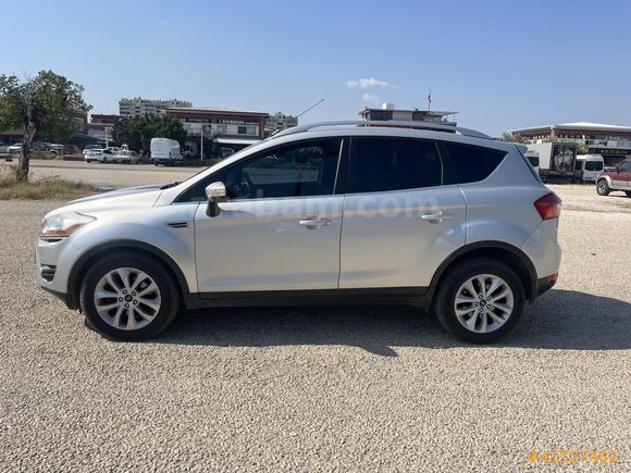 ERSAKAY 2 DEN FORD KUGA 2,0 TDCİ TİTANIUM OTOMATIK