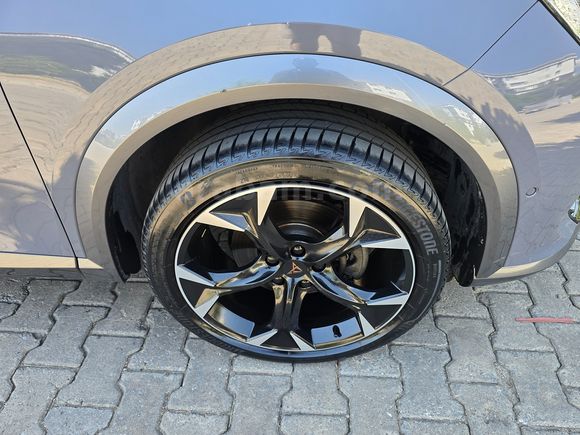 Sahibinden Cupra Formentor 1.5 TSI 2022 Model 
