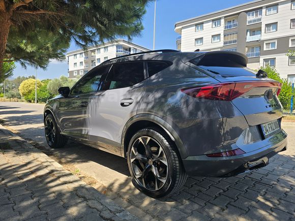 Sahibinden Cupra Formentor 1.5 TSI 2022 Model 