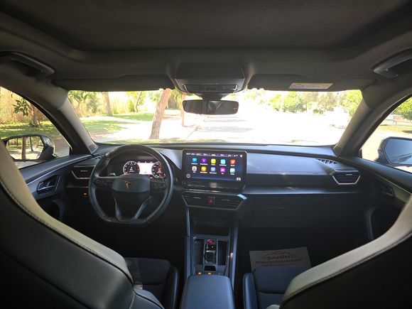 Sahibinden Cupra Formentor 1.5 TSI 2022 Model 