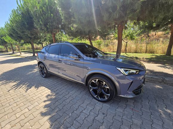 Sahibinden Cupra Formentor 1.5 TSI 2022 Model 