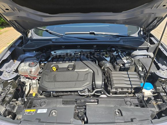 Sahibinden Cupra Formentor 1.5 TSI 2022 Model 