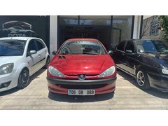 Galeriden Peugeot 206 1.4 XR 2001 Model Kocaeli