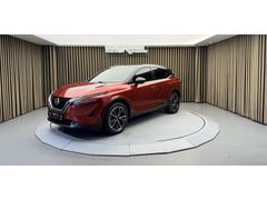 NİSSAN QASHQAI 1.3 DIG-T 158 HP 4X4 PLATINUM PREMIUM