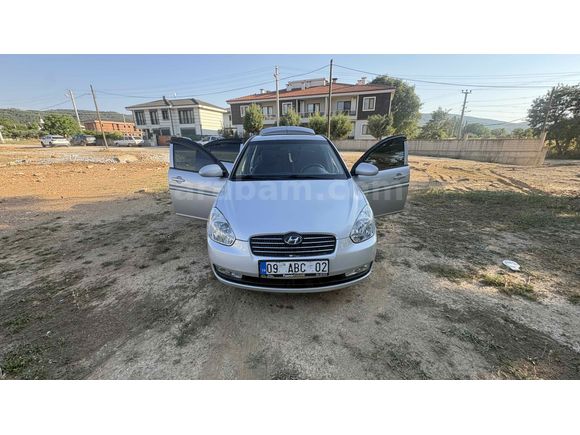 Sahibinden Hyundai Accent Era 1.5 CRDi-VGT Style 2006 Model  236.000 km Gri