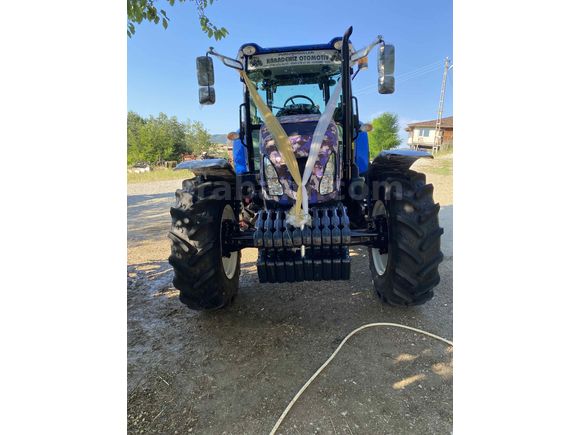 Sahibinden New Holland SIFIR TD100D 