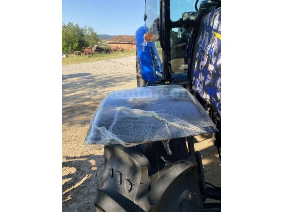 Sahibinden New Holland SIFIR TD100D 