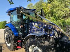 Sahibinden New Holland SIFIR TD100D 