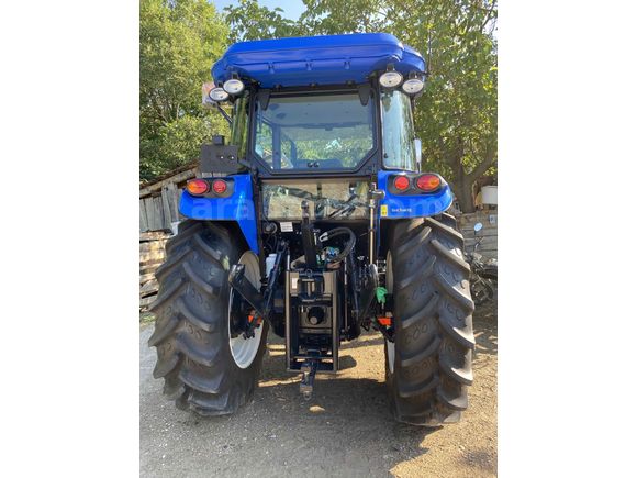 Sahibinden New Holland SIFIR TD100D 