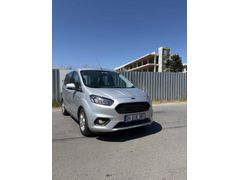 Sahibinden Ford Tourneo Courier 1.5 TDCi Delux 2023 Model  30.200 km Gri (Gümüş)