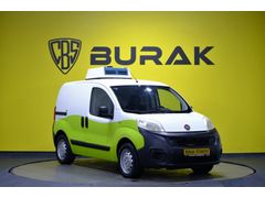 Burak'tan 2017Çıkışlı Safkar Soğutuculu +4 Frigolu Fiorino Cargo
