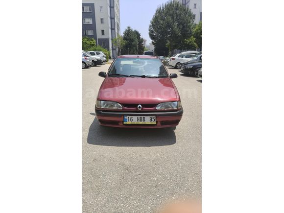 Sahibinden Renault R 19 1.6 Europa iE 2000 Model  310.000 km Bordo