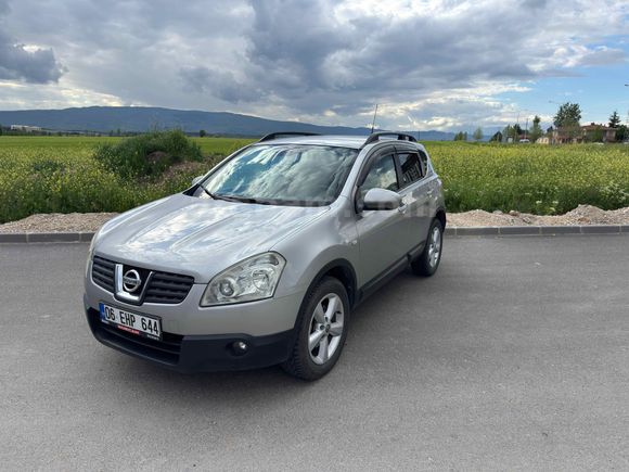 Sahibinden Nissan Qashqai 2.0 dCi Tekna Executive 2008 Model 