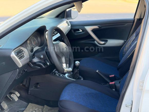 Galeriden Citroen C-Elysée 1.6 HDi Exclusive 2013 Model Kocaeli