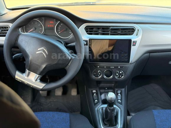 Galeriden Citroen C-Elysée 1.6 HDi Exclusive 2013 Model Kocaeli