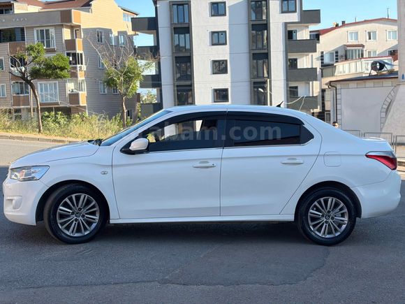 Galeriden Citroen C-Elysée 1.6 HDi Exclusive 2013 Model Kocaeli