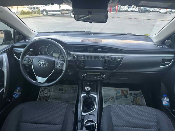 HATASIZ AYARINDA COROLLA 1.6 TOUCH PAKET LPGLİİ ÇOK TEMİZ