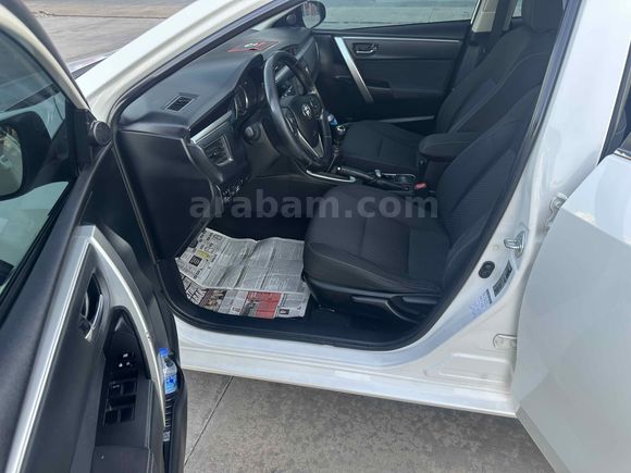 HATASIZ AYARINDA COROLLA 1.6 TOUCH PAKET LPGLİİ ÇOK TEMİZ