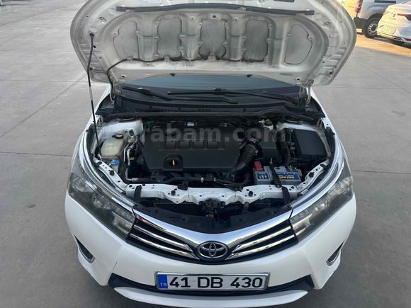 HATASIZ AYARINDA COROLLA 1.6 TOUCH PAKET LPGLİİ ÇOK TEMİZ