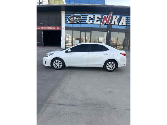 HATASIZ AYARINDA COROLLA 1.6 TOUCH PAKET LPGLİİ ÇOK TEMİZ