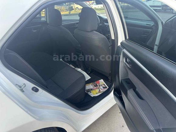 HATASIZ AYARINDA COROLLA 1.6 TOUCH PAKET LPGLİİ ÇOK TEMİZ