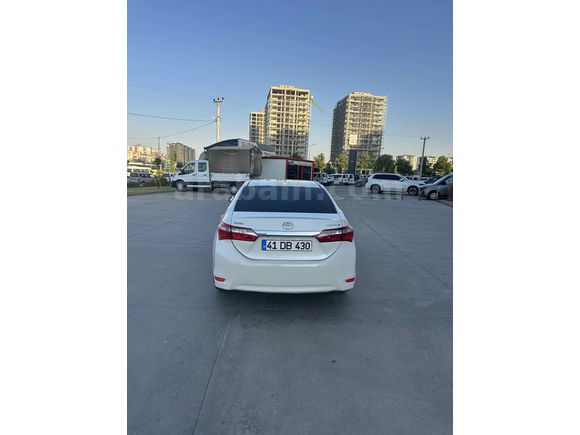 HATASIZ AYARINDA COROLLA 1.6 TOUCH PAKET LPGLİİ ÇOK TEMİZ