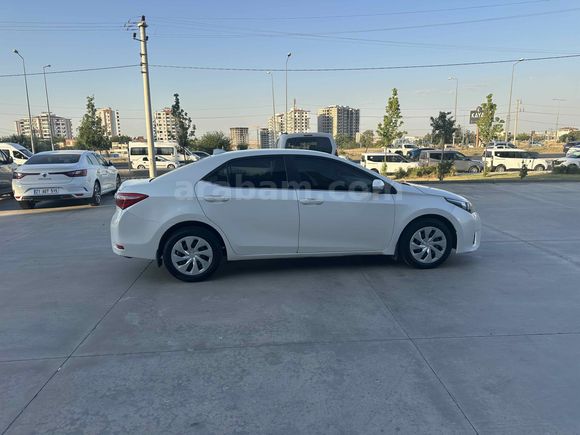 HATASIZ AYARINDA COROLLA 1.6 TOUCH PAKET LPGLİİ ÇOK TEMİZ