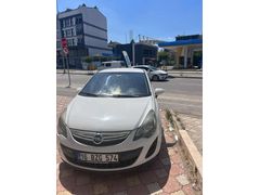 YAZICILAR'DAN 2013 CORSA 1.3 MJET K.KARTA 12 TAKSİT