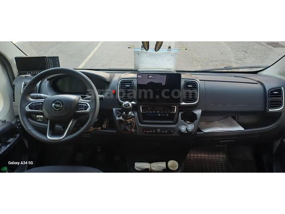 Sahibinden Opel MOVANA
