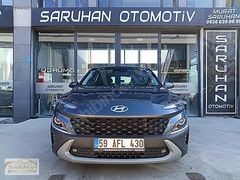 SARUHAN HYUNDAI KONA STYLE OTOMATİK 56.XXX KM İLK KULLANICIDAN