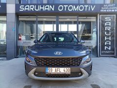 SARUHAN HYUNDAI KONA STYLE OTOMATİK 56.XXX KM  İLK KULLANICIDAN