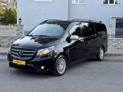2016 8+1 OTOMOBİL 116CDI PRO PLUS 225 BİN KMKREDİ KARTINA 12TKST