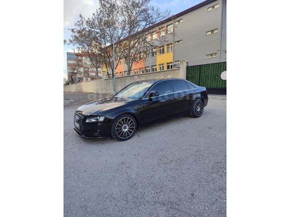 Sahibinden Audi A4 Sedan 2.0 TDI 2008 Model