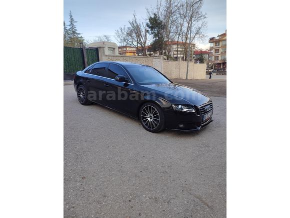 Sahibinden Audi A4 Sedan 2.0 TDI 2008 Model