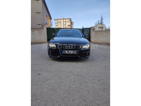 Sahibinden Audi A4 Sedan 2.0 TDI 2008 Model