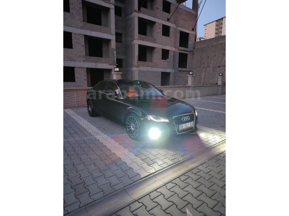 Sahibinden Audi A4 Sedan 2.0 TDI 2008 Model