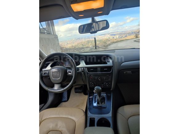 Sahibinden Audi A4 Sedan 2.0 TDI 2008 Model