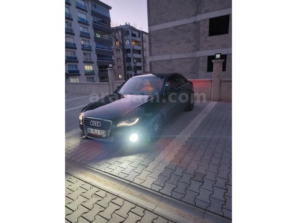 Sahibinden Audi A4 Sedan 2.0 TDI 2008 Model