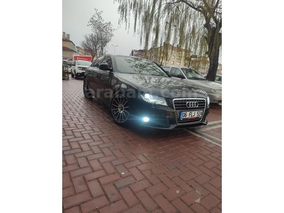 Sahibinden Audi A4 Sedan 2.0 TDI 2008 Model