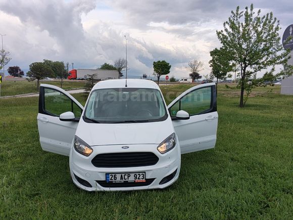 Sahibinden Ford Tourneo Courier 1.6 TDCi Journey Trend 2016 Model