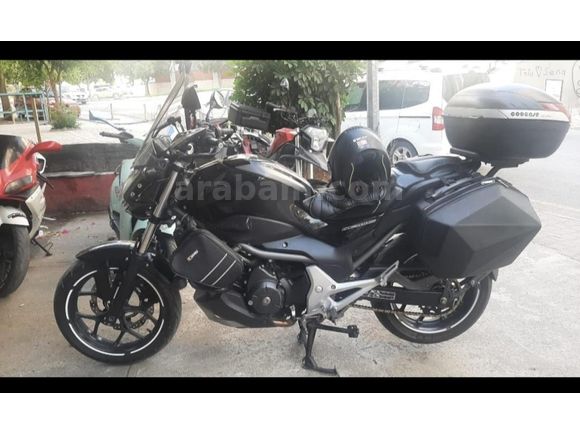 Sahibinden Honda NC 700 S