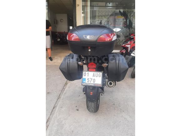 Sahibinden Honda NC 700 S