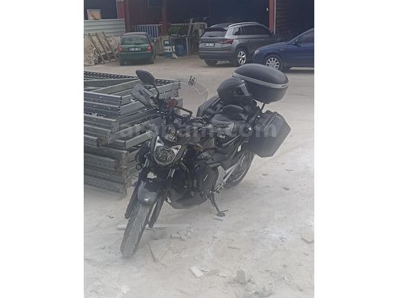 Sahibinden Honda NC 700 S