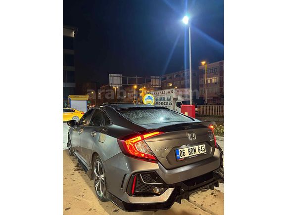 Sahibinden Honda Civic 1.6i DTEC Executive 2018 Model 